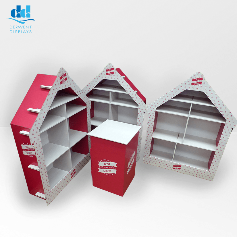 Best in Show's In Store Theatre Display