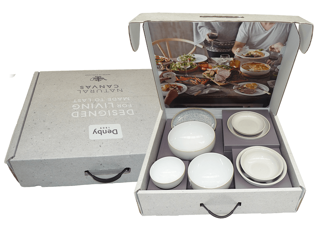 Custom Presentation Box